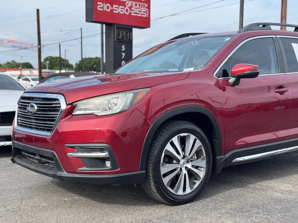 2019 Subaru Ascent Image 4