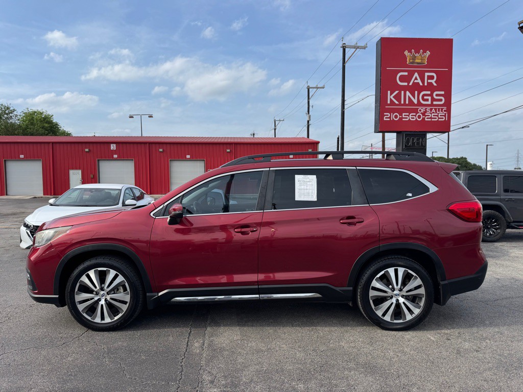 2019 Subaru Ascent Image 5