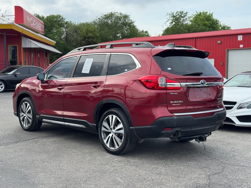 2019 Subaru Ascent Image 6