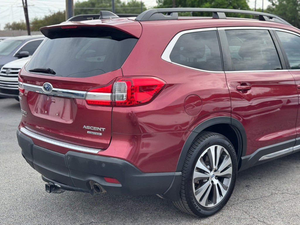 2019 Subaru Ascent Image 9