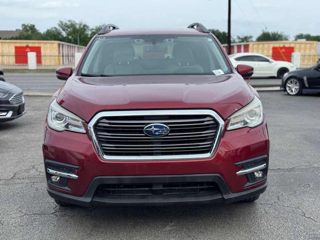 2019 Subaru Ascent Image 10