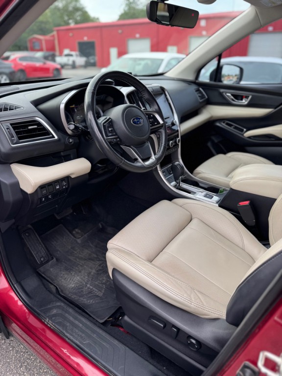2019 Subaru Ascent Image 11