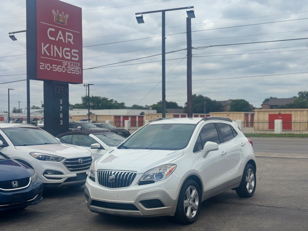 2015 Buick Enclave Image 2