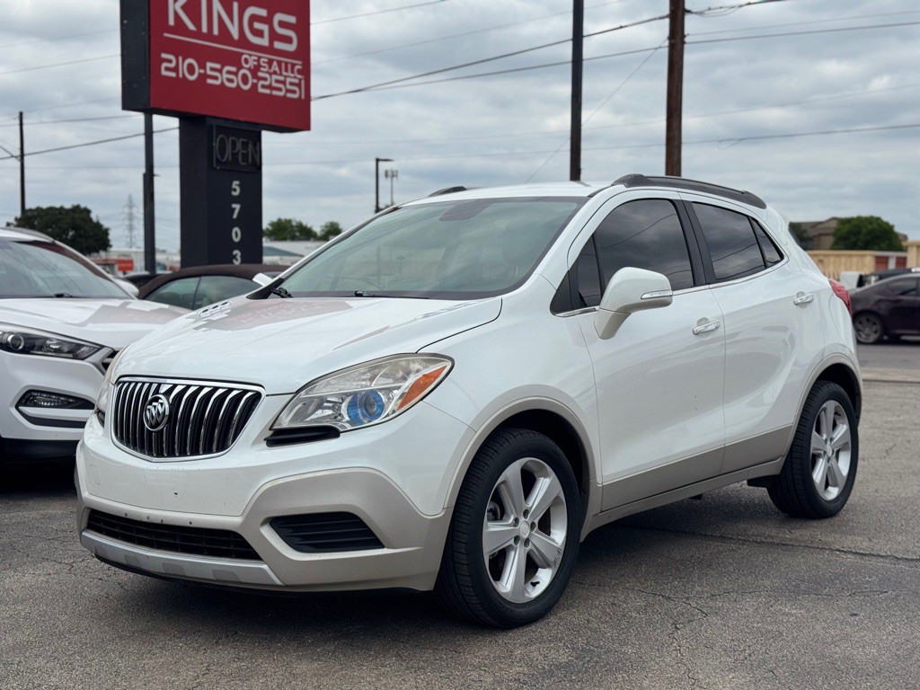 2015 Buick Enclave Image 3