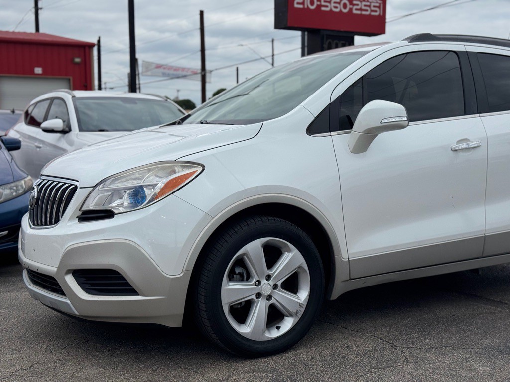 2015 Buick Enclave Image 4