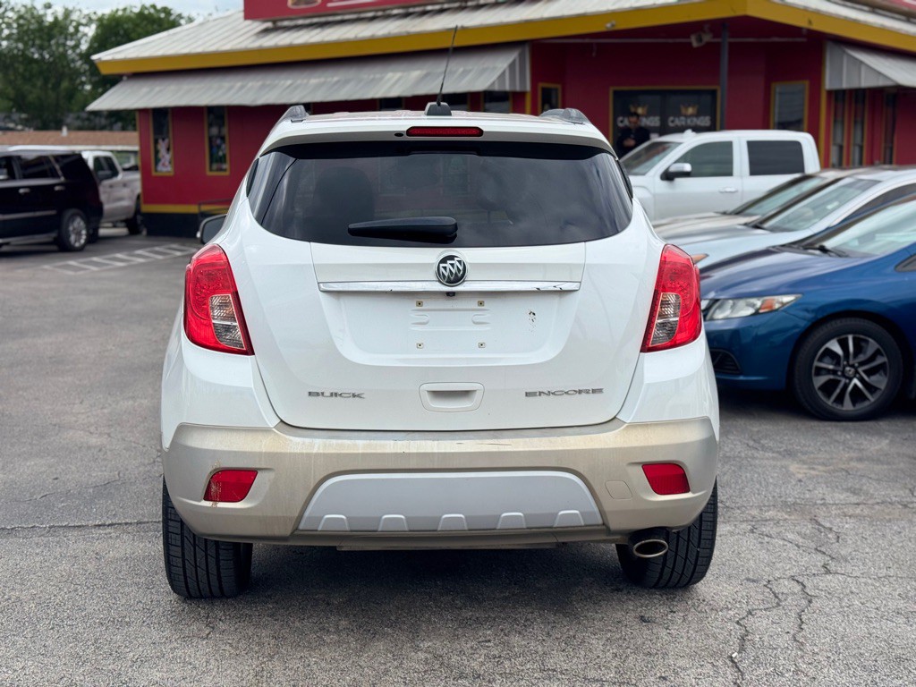 2015 Buick Enclave Image 7
