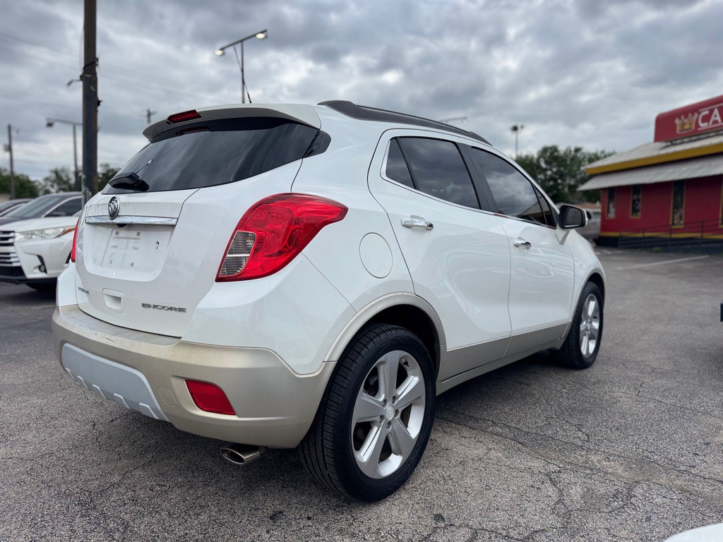 2015 Buick Enclave Image 8