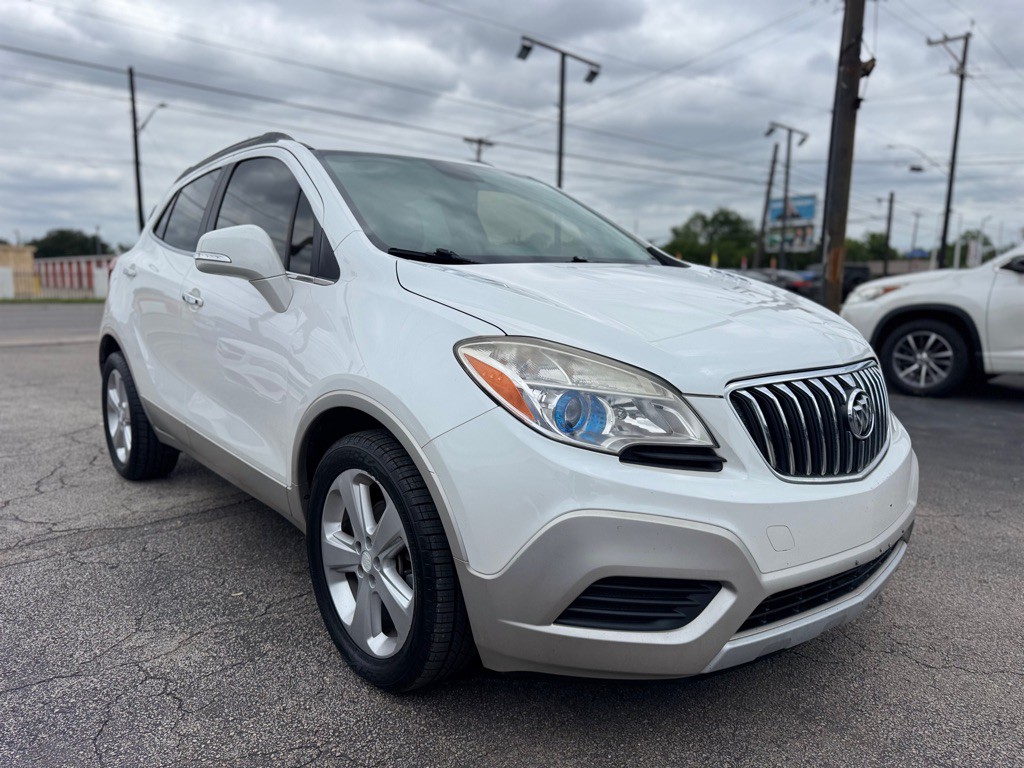 2015 Buick Enclave Image 9