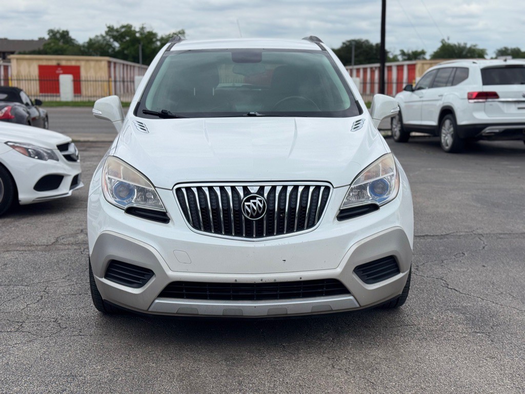 2015 Buick Enclave Image 10