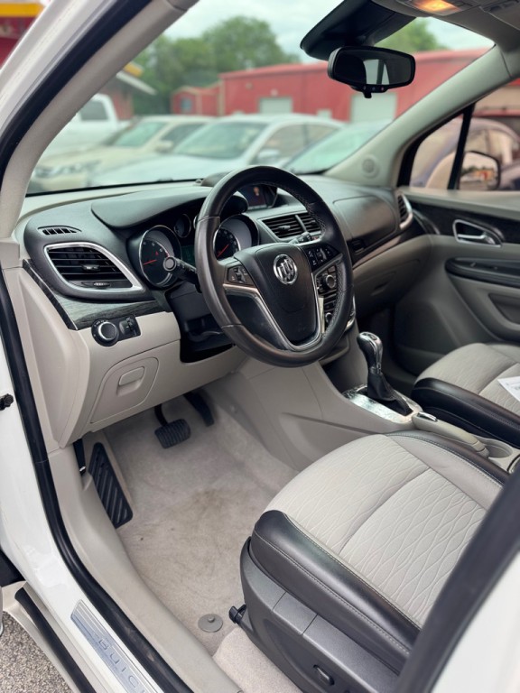 2015 Buick Enclave Image 11