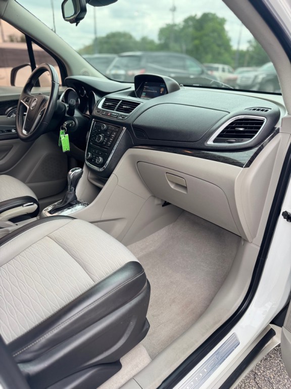 2015 Buick Enclave Image 14