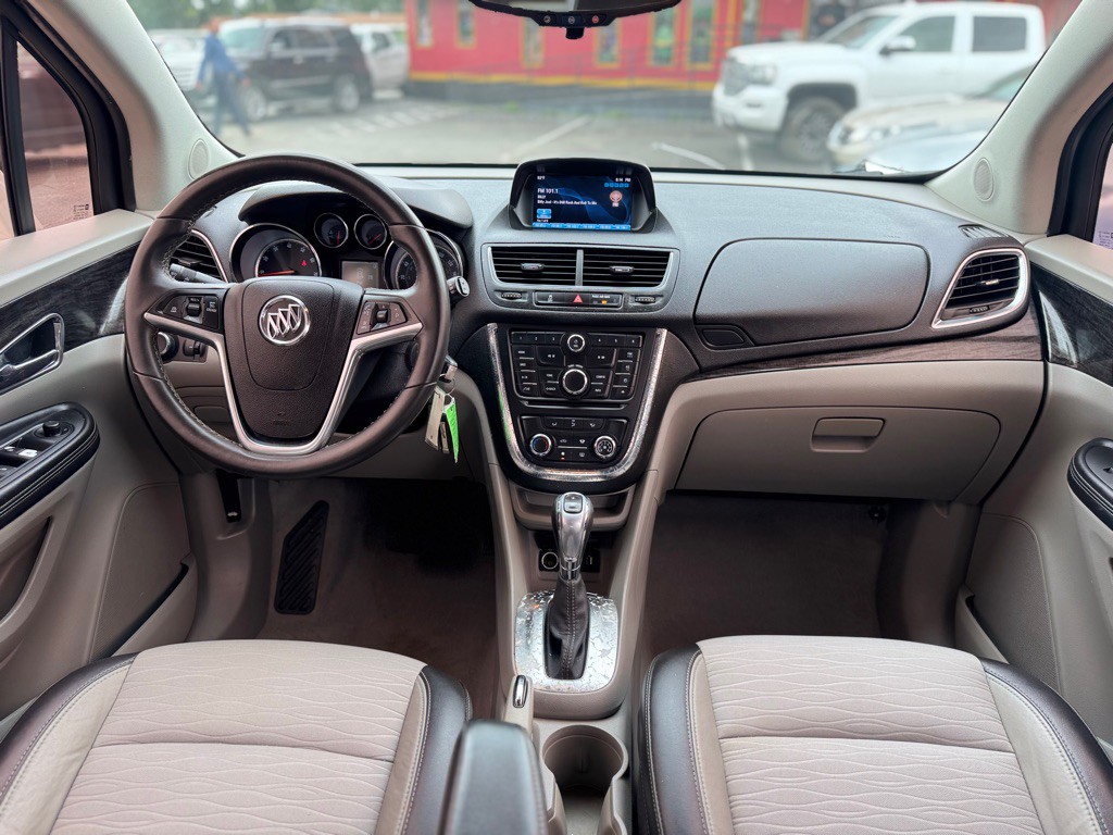 2015 Buick Enclave Image 19