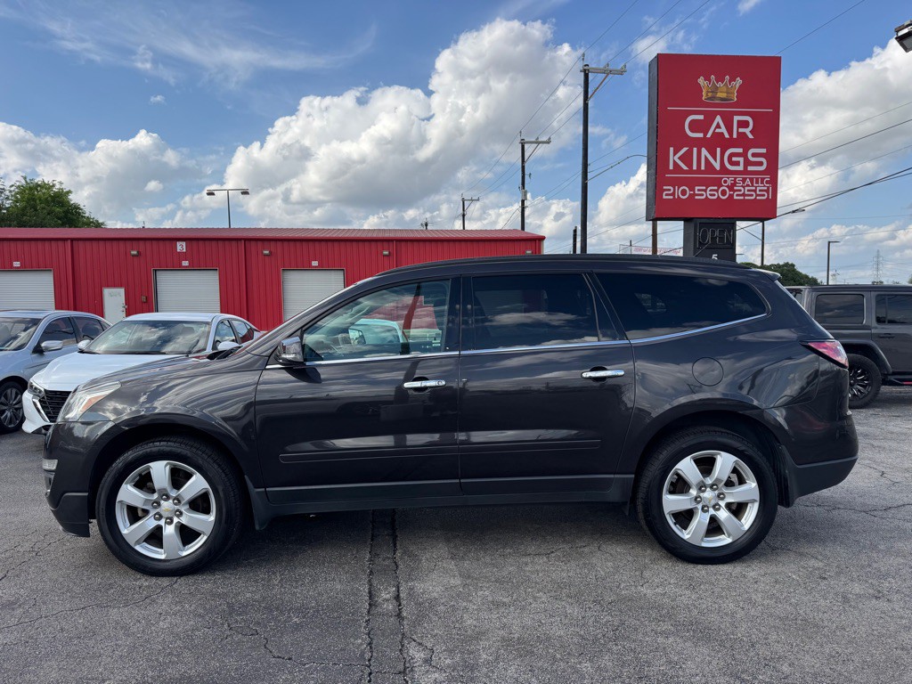 2017 Chevrolet Traverse Image 5