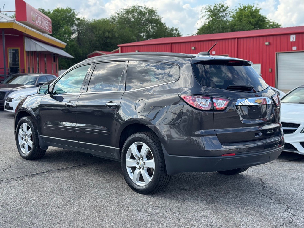 2017 Chevrolet Traverse Image 6