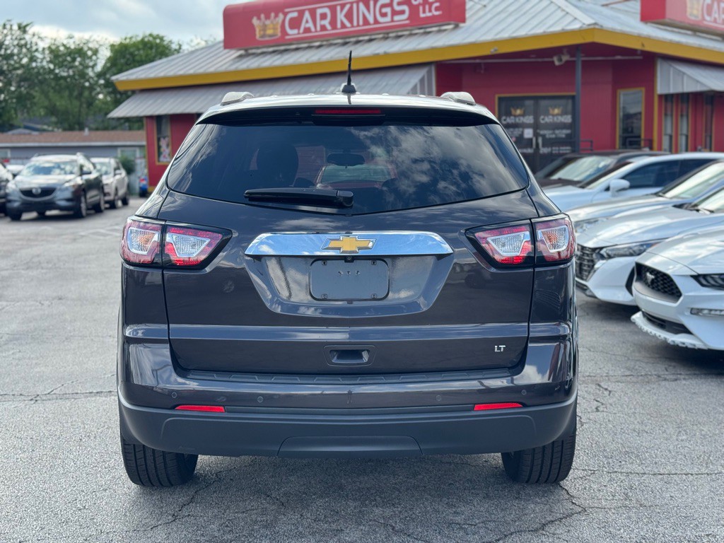 2017 Chevrolet Traverse Image 7