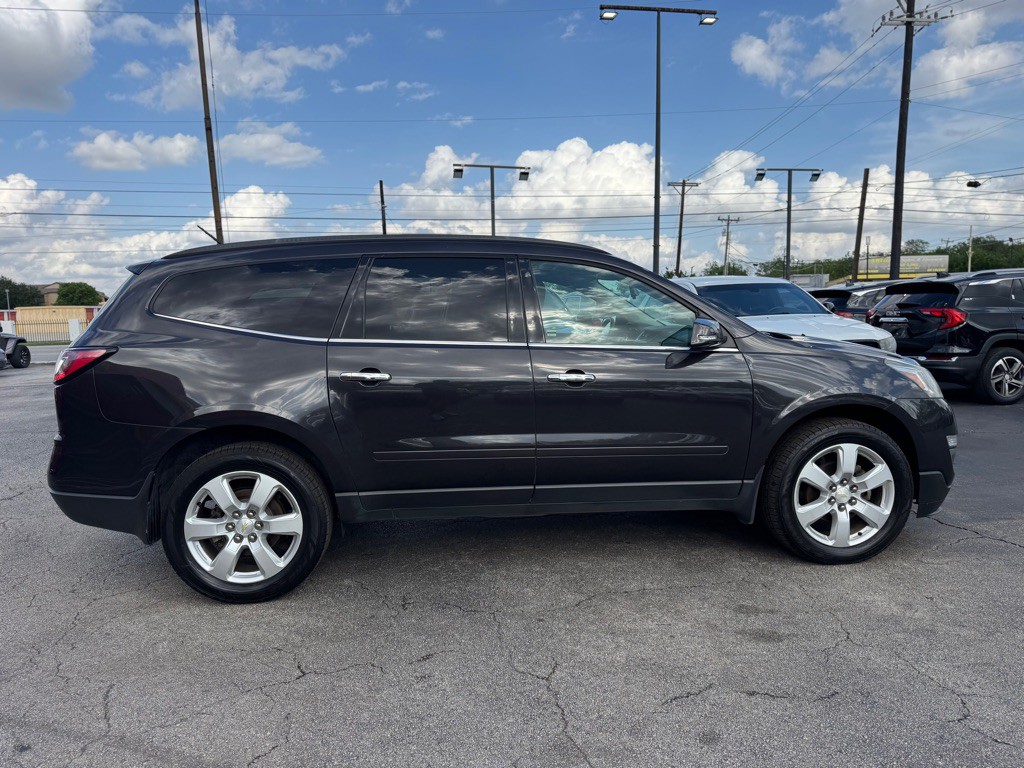 2017 Chevrolet Traverse Image 9