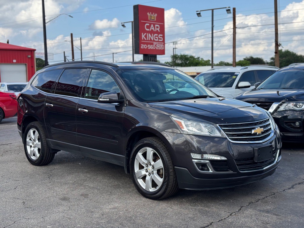 2017 Chevrolet Traverse Image 10
