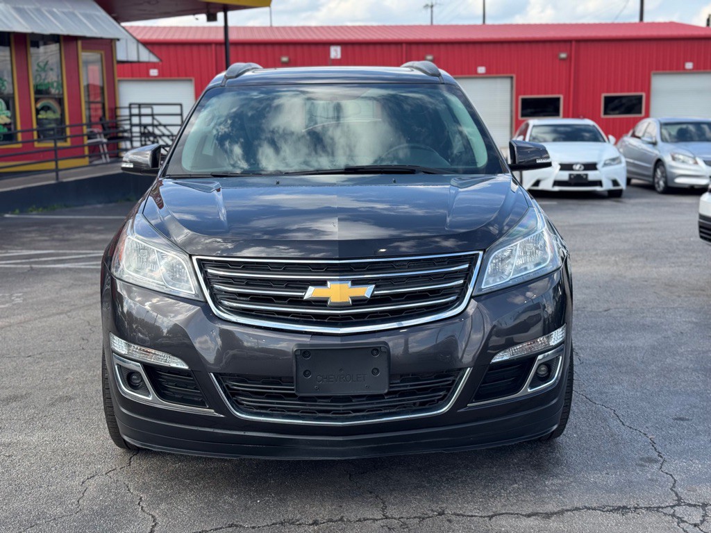 2017 Chevrolet Traverse Image 11