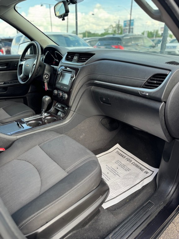 2017 Chevrolet Traverse Image 15