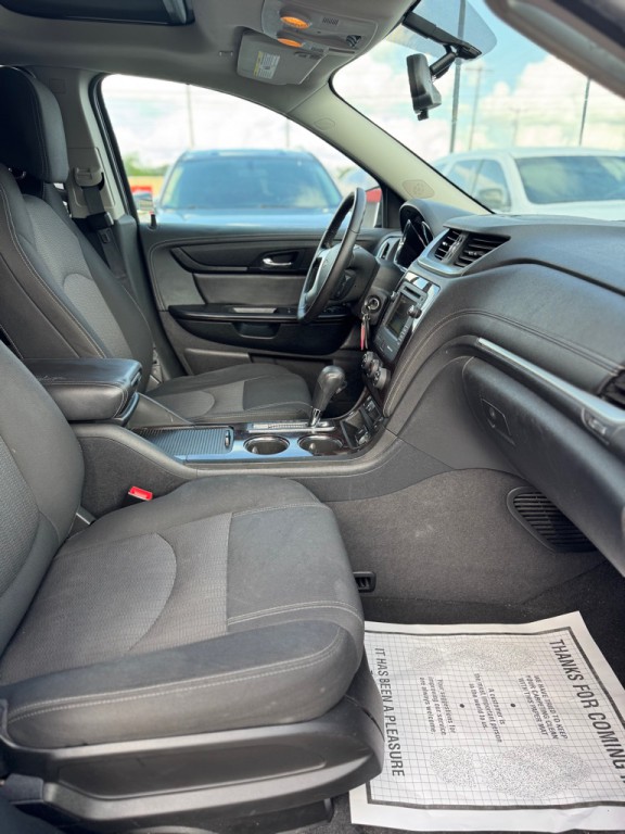 2017 Chevrolet Traverse Image 16