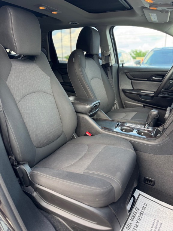 2017 Chevrolet Traverse Image 17