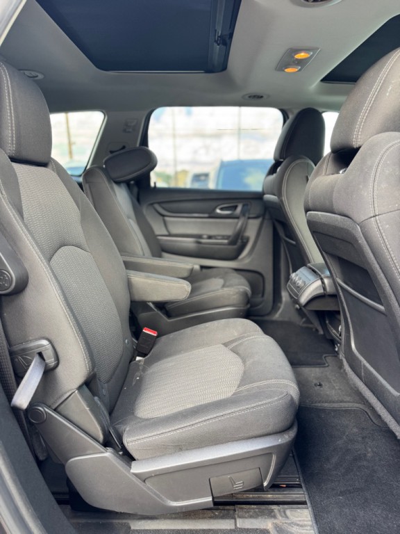 2017 Chevrolet Traverse Image 18