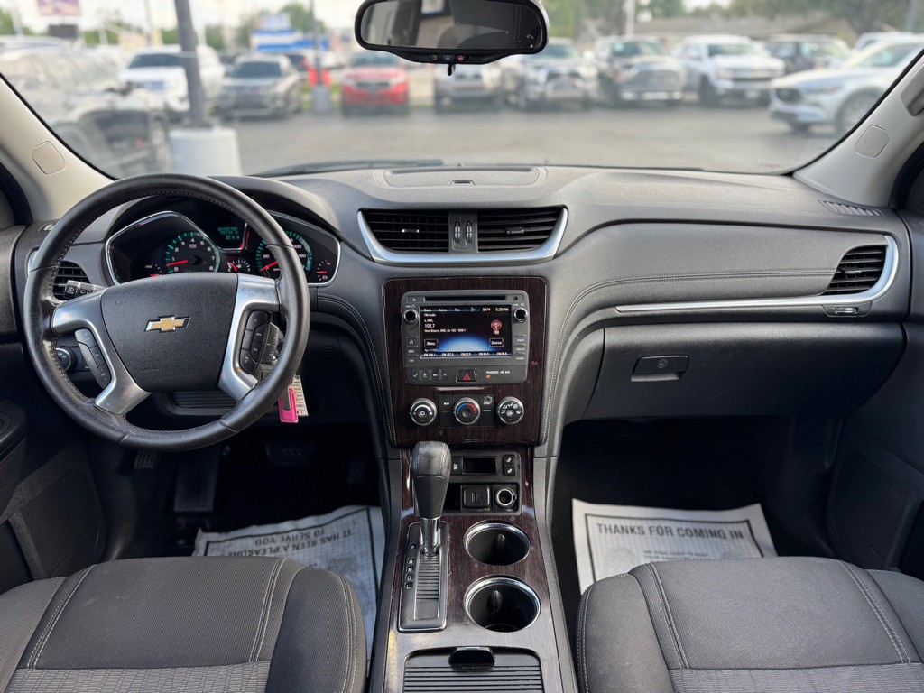 2017 Chevrolet Traverse Image 20