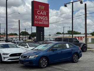 Image for 2015 Honda Civic EX ID: 7365525