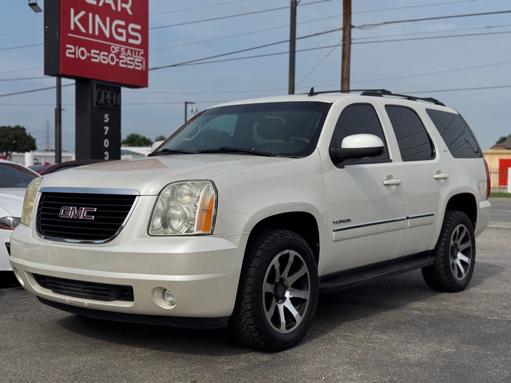 2012 GMC Yukon Image 3