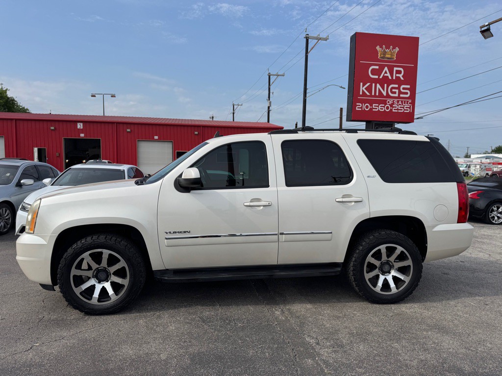 2012 GMC Yukon Image 5