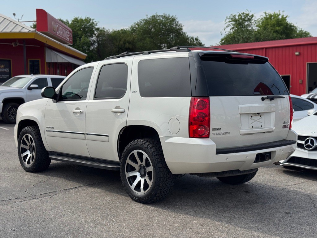 2012 GMC Yukon Image 6