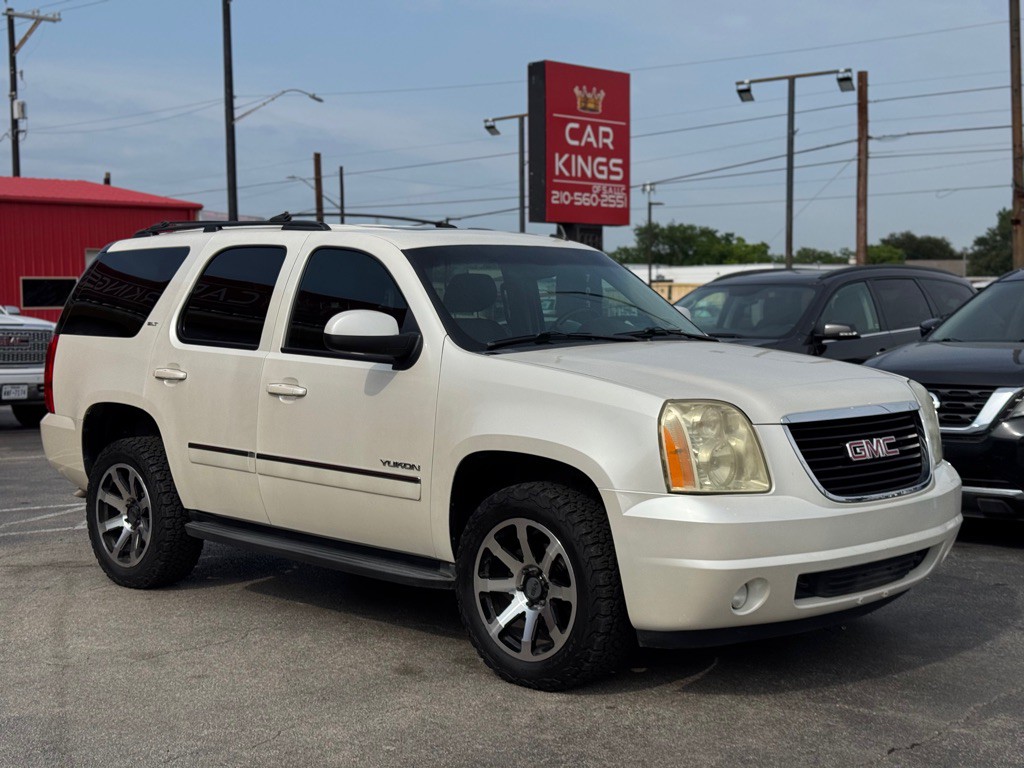 2012 GMC Yukon Image 10
