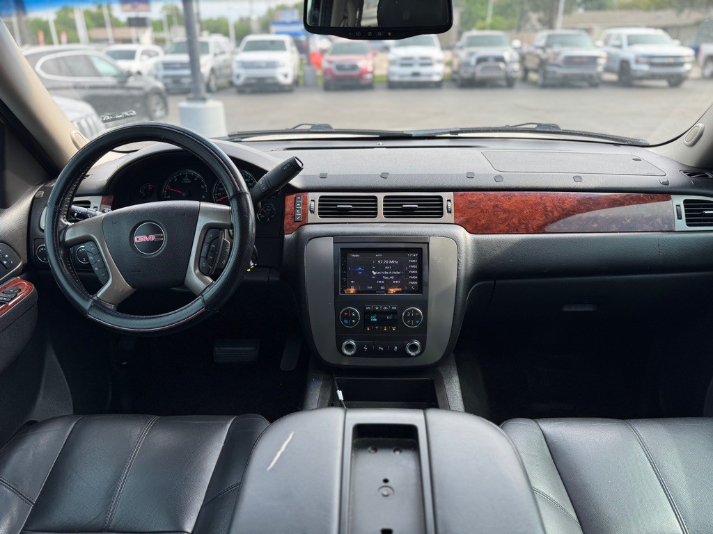 2012 GMC Yukon Image 20