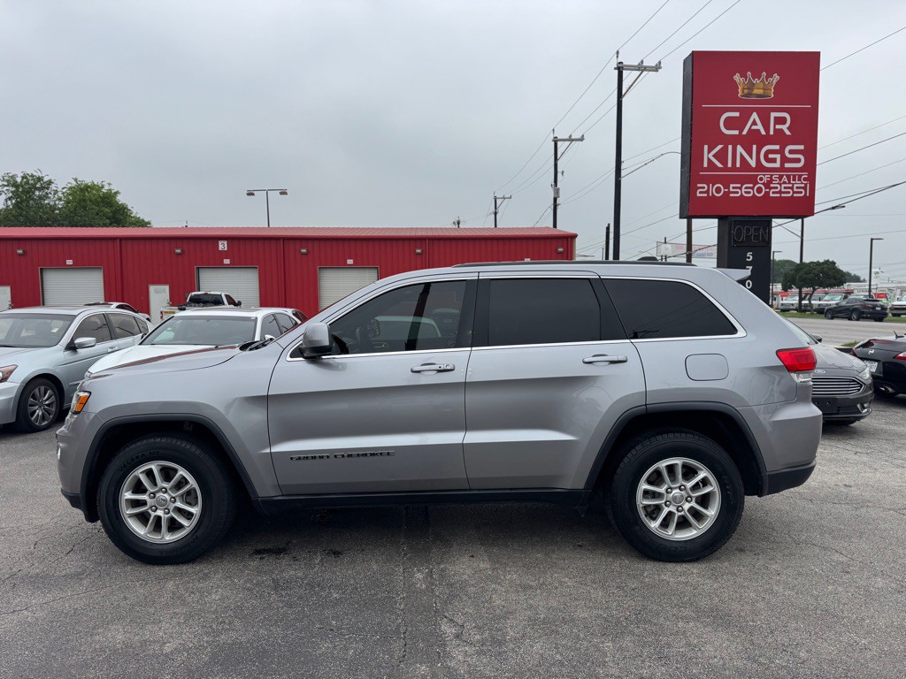 2018 Jeep Grand Cherokee Image 5