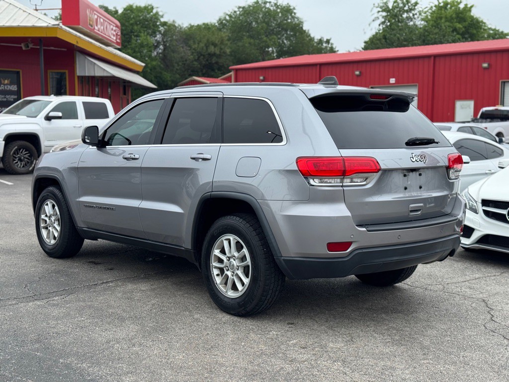 2018 Jeep Grand Cherokee Image 6