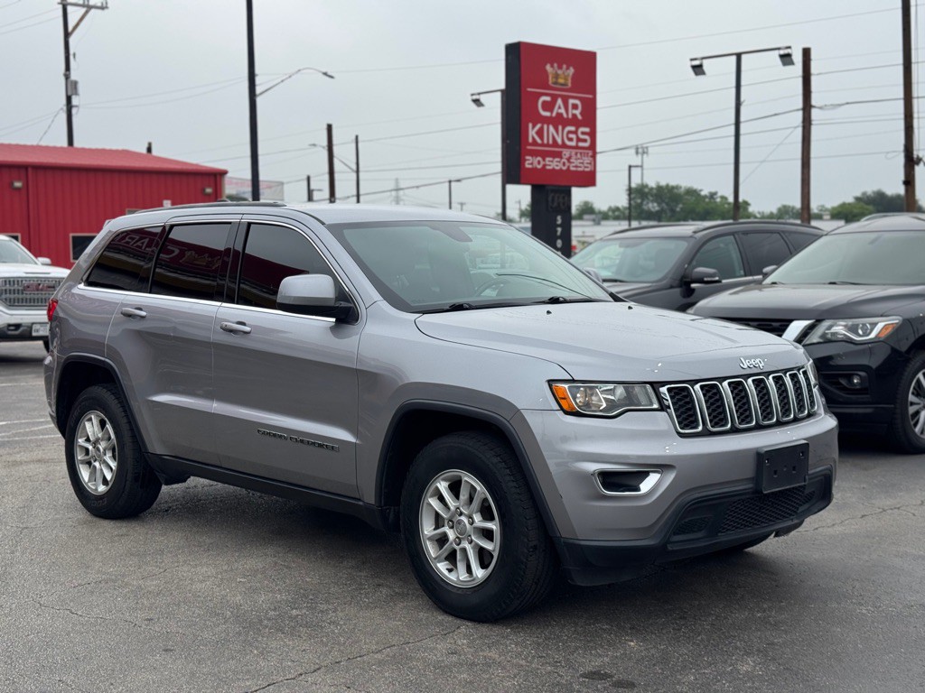 2018 Jeep Grand Cherokee Image 10