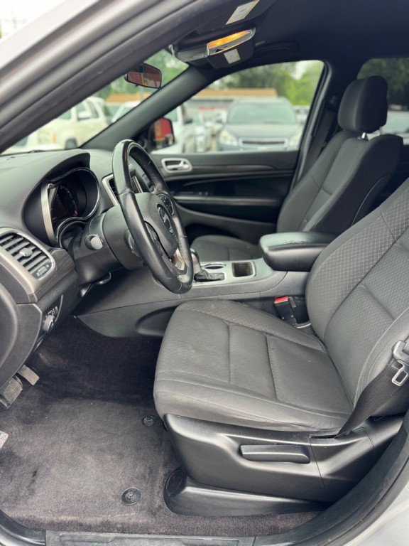 2018 Jeep Grand Cherokee Image 13