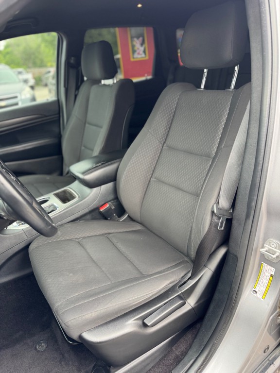 2018 Jeep Grand Cherokee Image 14