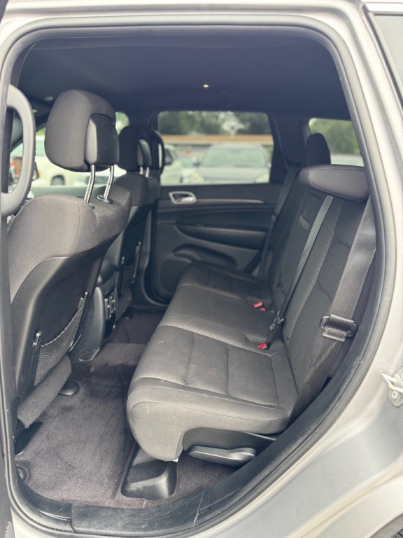 2018 Jeep Grand Cherokee Image 15
