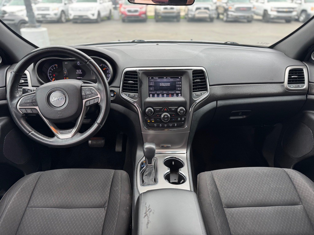 2018 Jeep Grand Cherokee Image 17