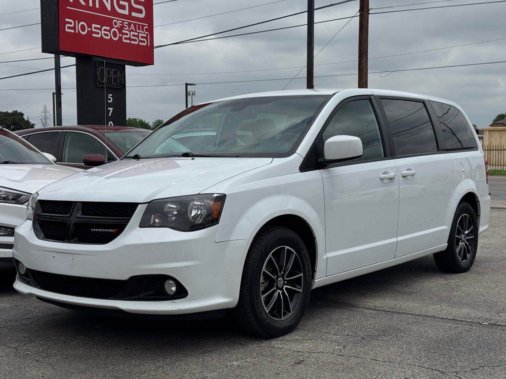 2019 Dodge Grand Caravan Image 3