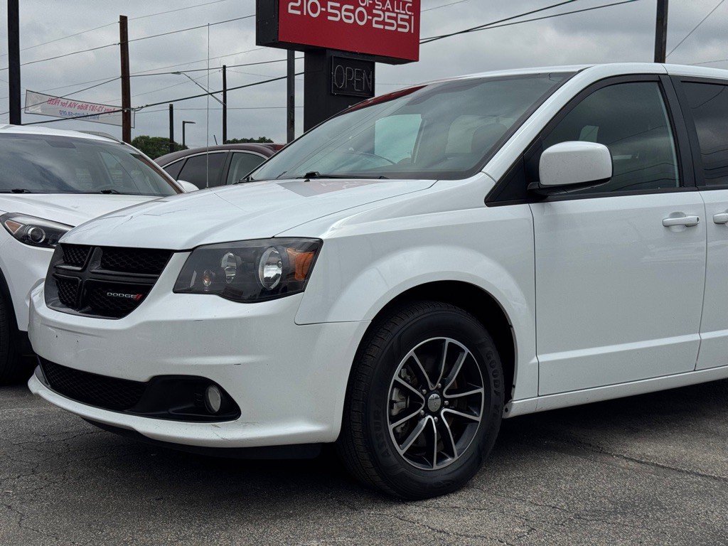 2019 Dodge Grand Caravan Image 4