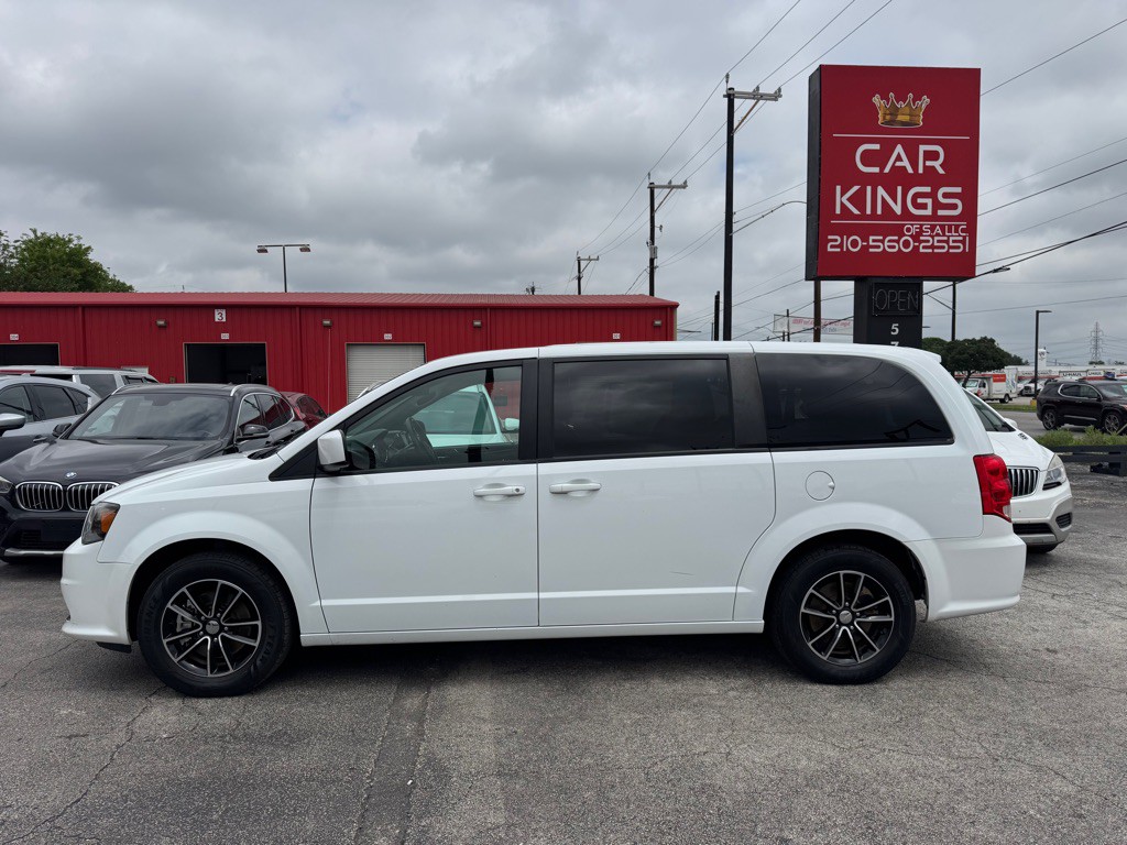 2019 Dodge Grand Caravan Image 5
