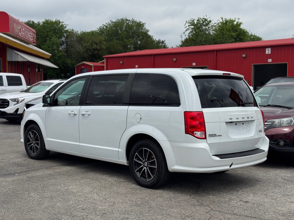 2019 Dodge Grand Caravan Image 6