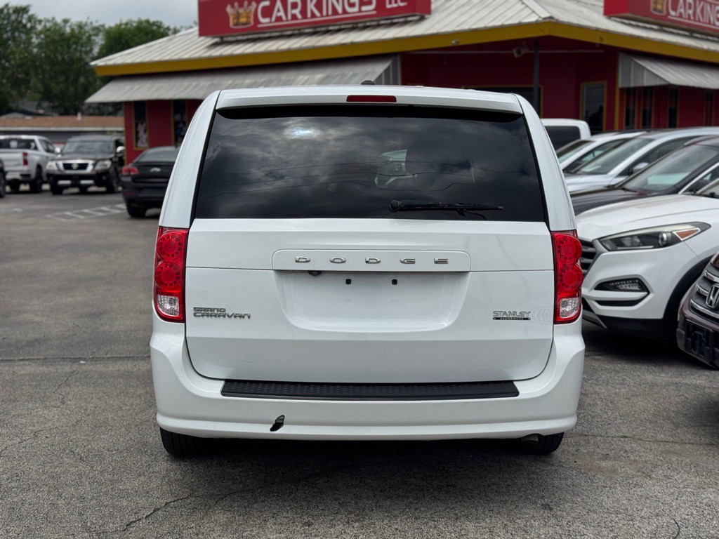 2019 Dodge Grand Caravan Image 7