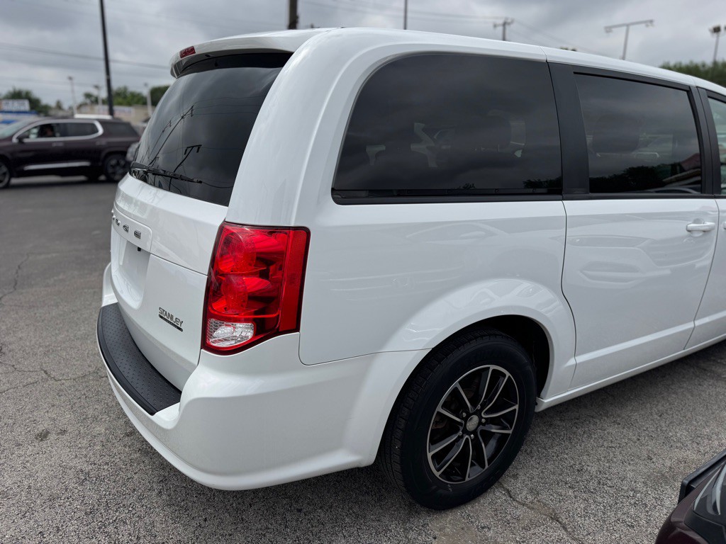 2019 Dodge Grand Caravan Image 8