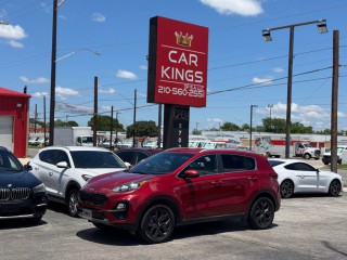 Image for 2020 Kia Sportage S ID: 7384943