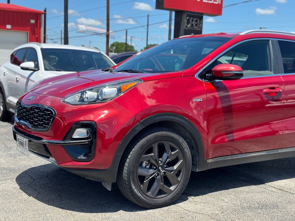 2020 Kia Sportage Image 4