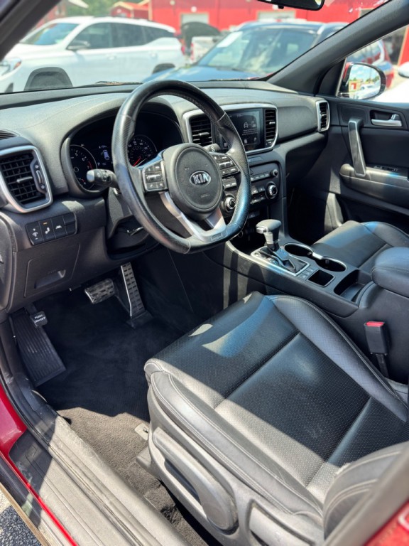 2020 Kia Sportage Image 9