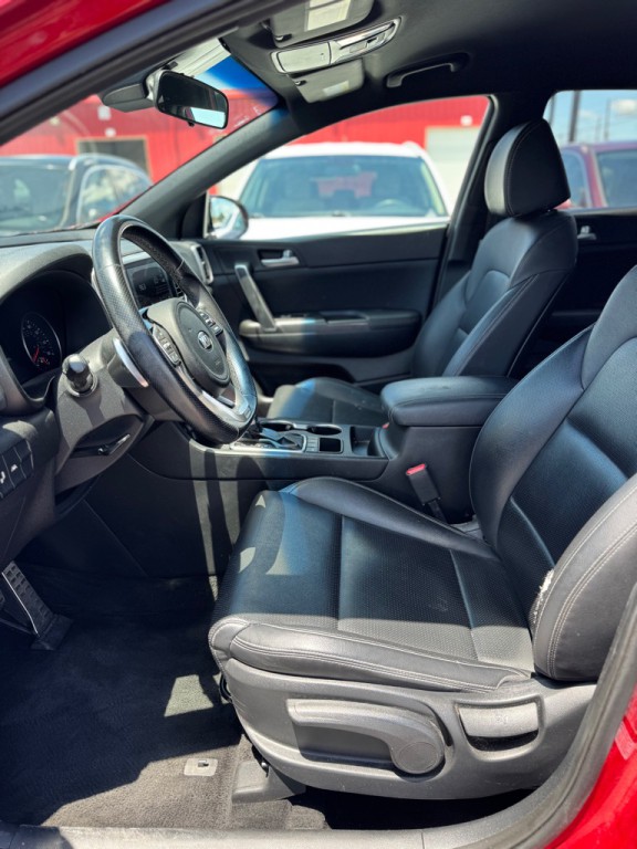 2020 Kia Sportage Image 10